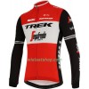 Wielershirt 2019 Trek-Segafredo N001 Lange Mouw